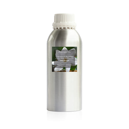 ก้านไม้หอมปรับอากาศ PHRUKSA SPA รีฟิล ขนาด 1000 มล. กลิ่น GARDENIA BLOOMS_0